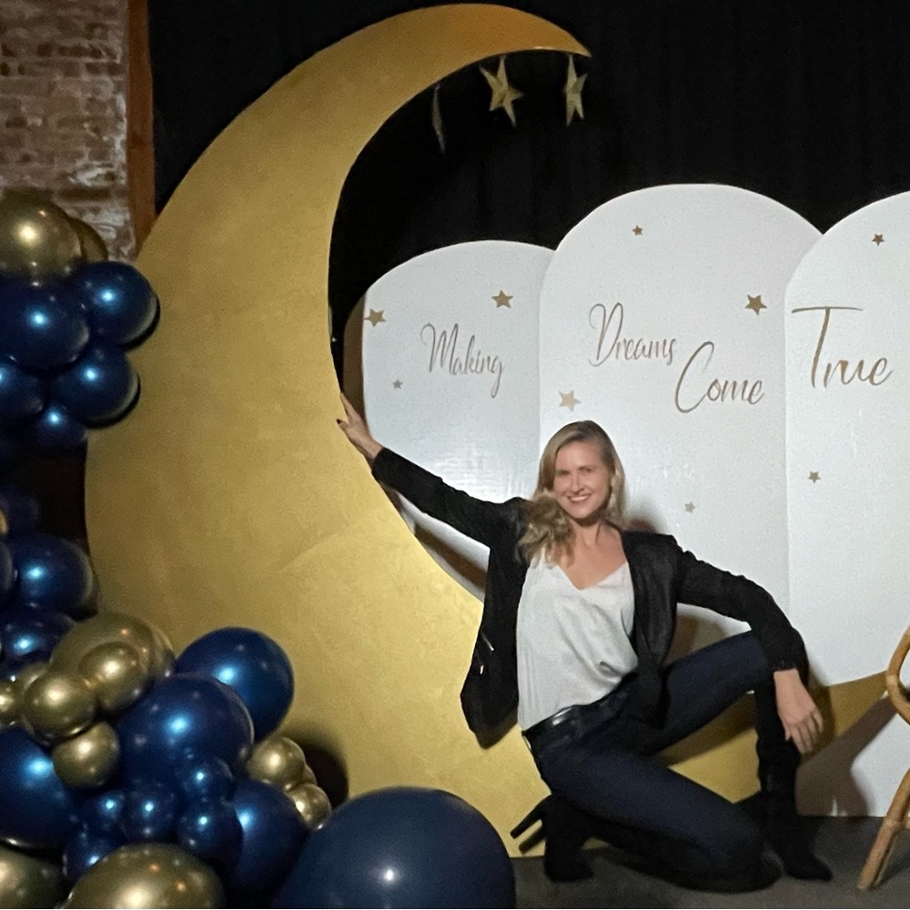 Meet your Posher, Jorie